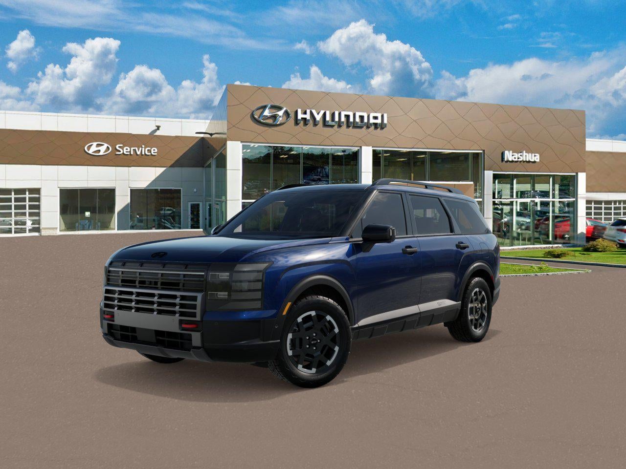 2026 Hyundai PALISADE XRT Pro