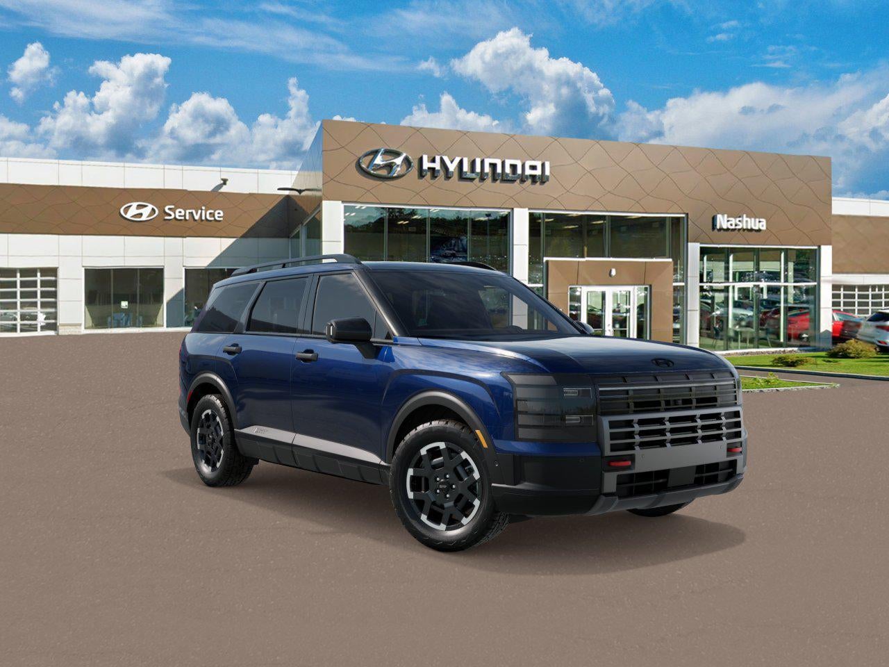 2026 Hyundai PALISADE XRT Pro