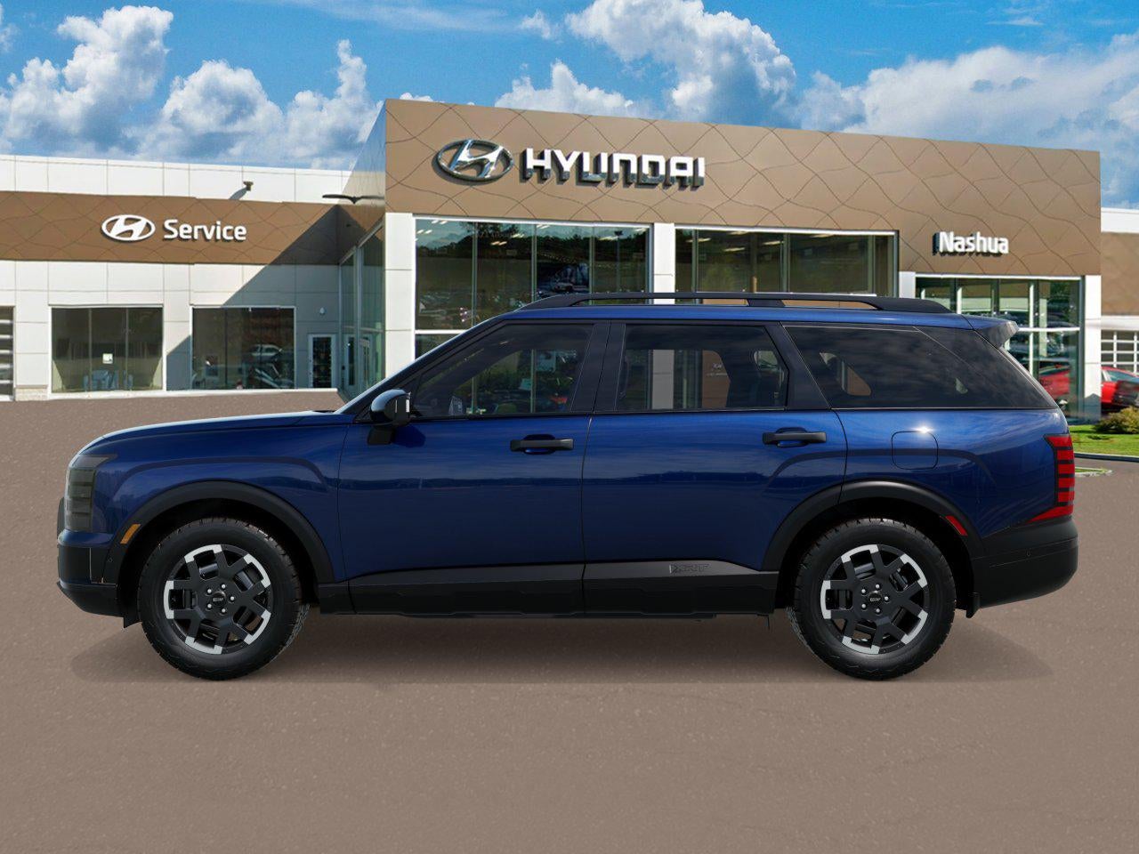 2026 Hyundai PALISADE XRT Pro