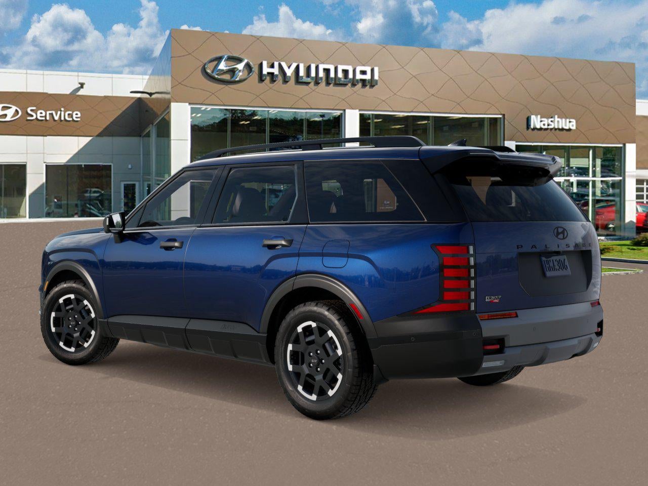 2026 Hyundai PALISADE XRT Pro