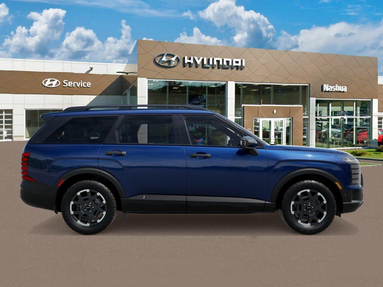 2026 Hyundai PALISADE XRT Pro