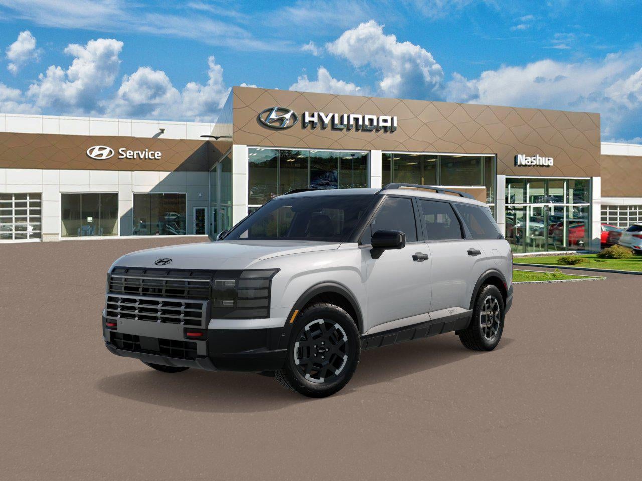 2026 Hyundai PALISADE XRT Pro
