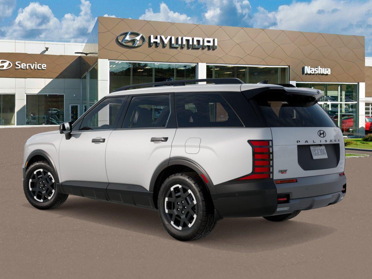 2026 Hyundai PALISADE XRT Pro