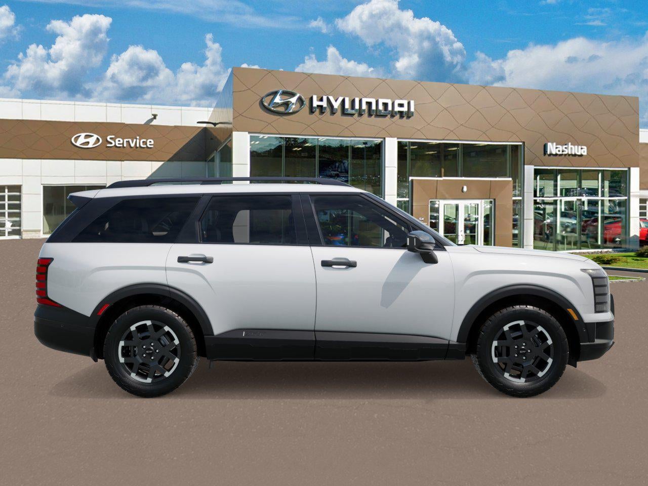 2026 Hyundai PALISADE XRT Pro