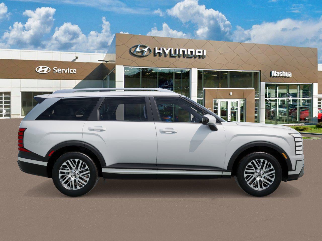 2026 Hyundai PALISADE SEL 7P