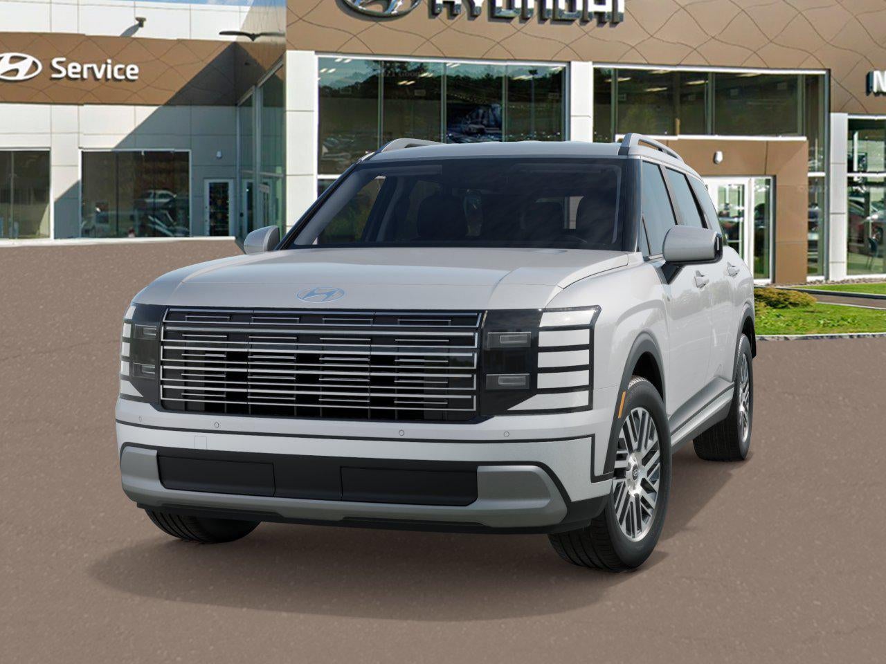 2026 Hyundai PALISADE SEL 7P