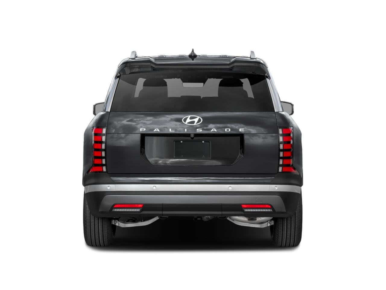 2026 Hyundai PALISADE SEL 7P