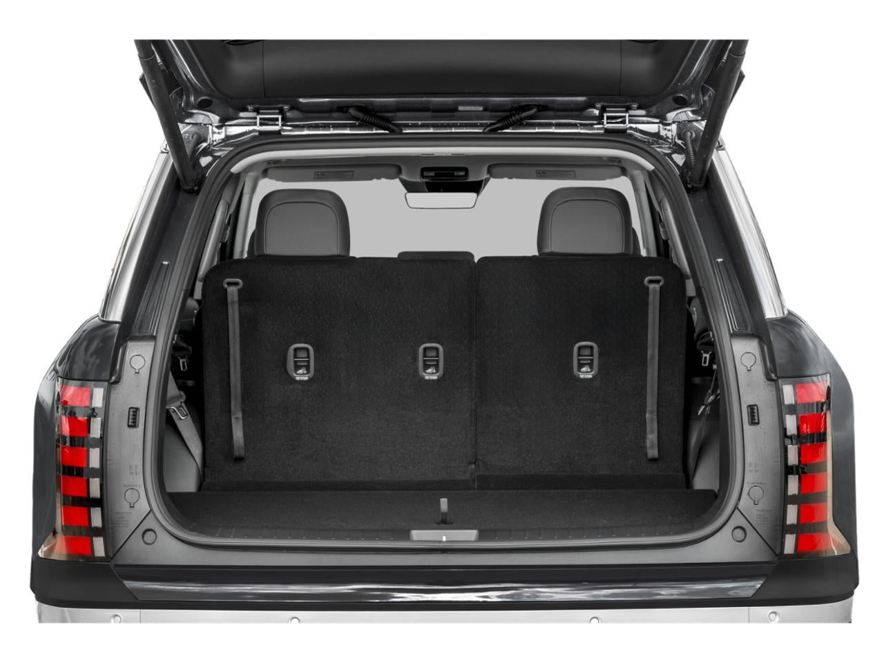 2026 Hyundai PALISADE SEL 7P