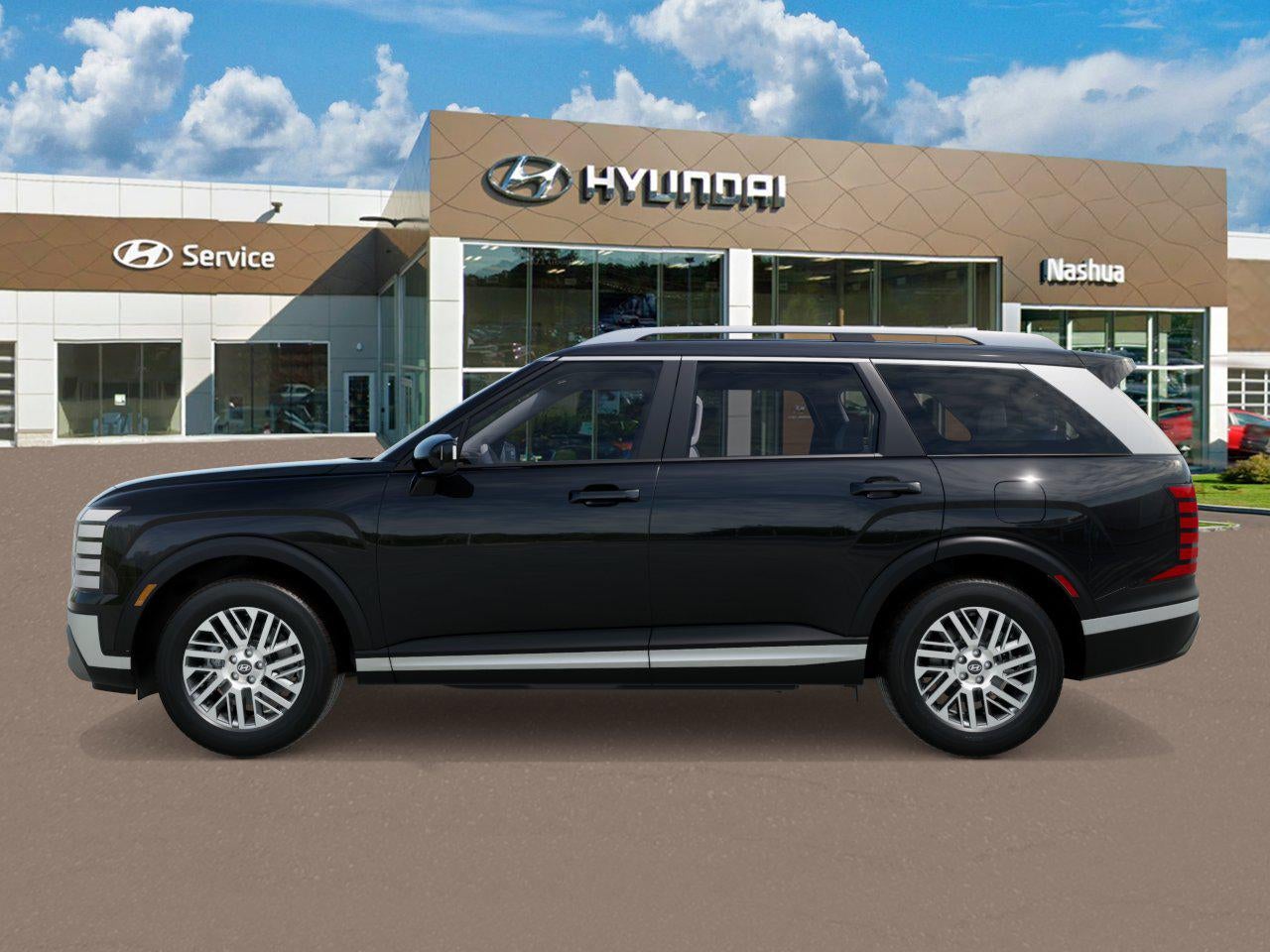 2026 Hyundai PALISADE SEL 7P