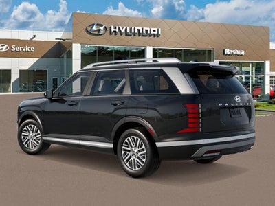 2026 Hyundai PALISADE SEL 7P