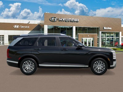2026 Hyundai PALISADE SEL 7P