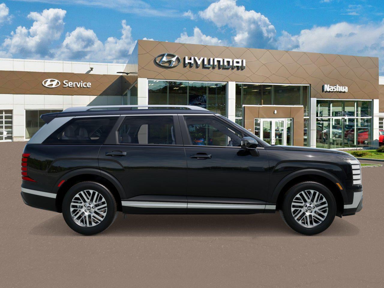 2026 Hyundai PALISADE SEL 7P