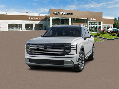 2026 Hyundai PALISADE HYBRID SEL 7P