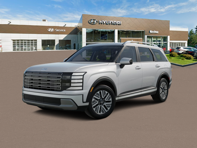 2026 Hyundai PALISADE HYBRID SEL 7P
