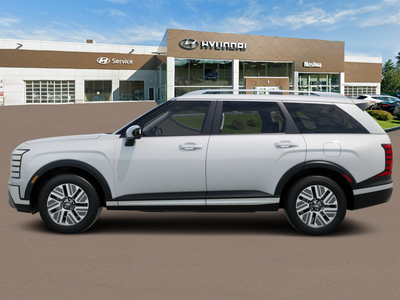 2026 Hyundai PALISADE HYBRID SEL 7P