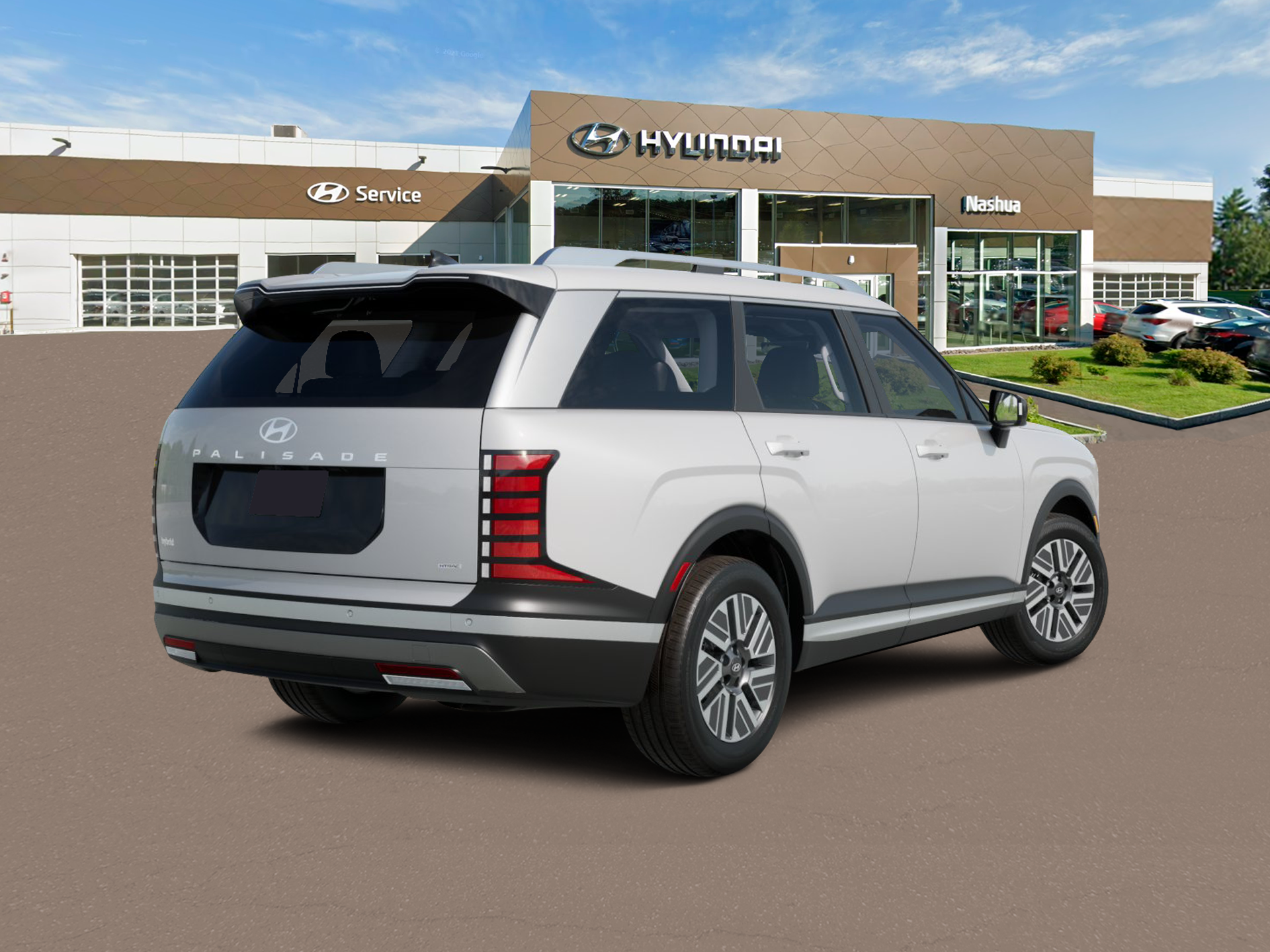 2026 Hyundai PALISADE HYBRID SEL 7P