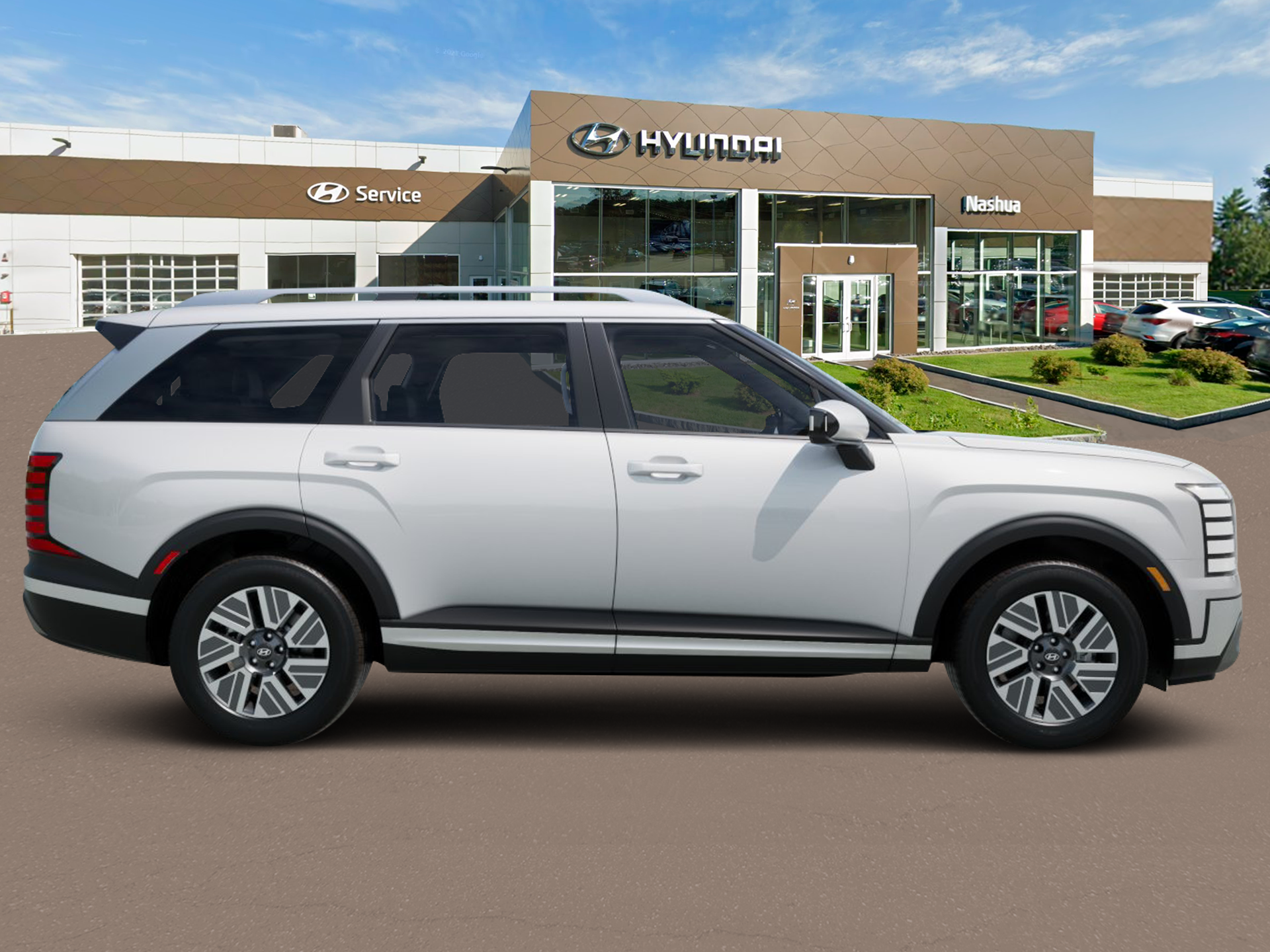 2026 Hyundai PALISADE HYBRID SEL 7P