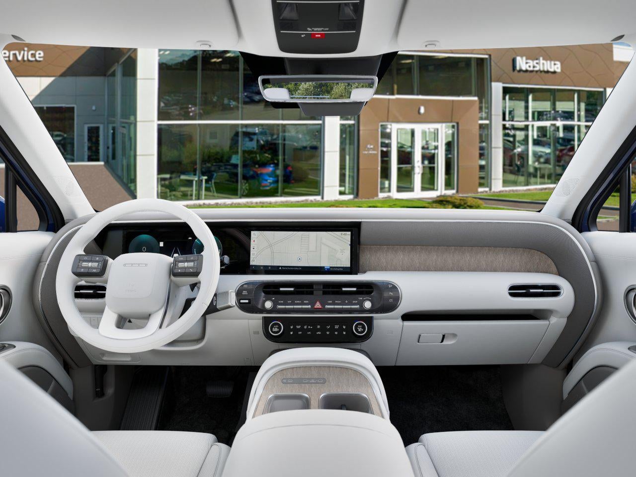 2026 Hyundai PALISADE HYBRID SEL 7P