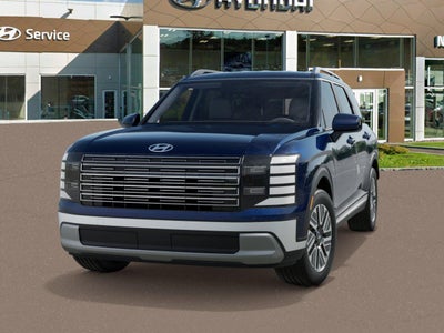 2026 Hyundai PALISADE HYBRID SEL 7P