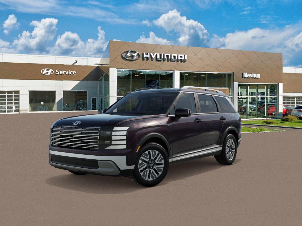 2026 Hyundai PALISADE HYBRID SEL 7P
