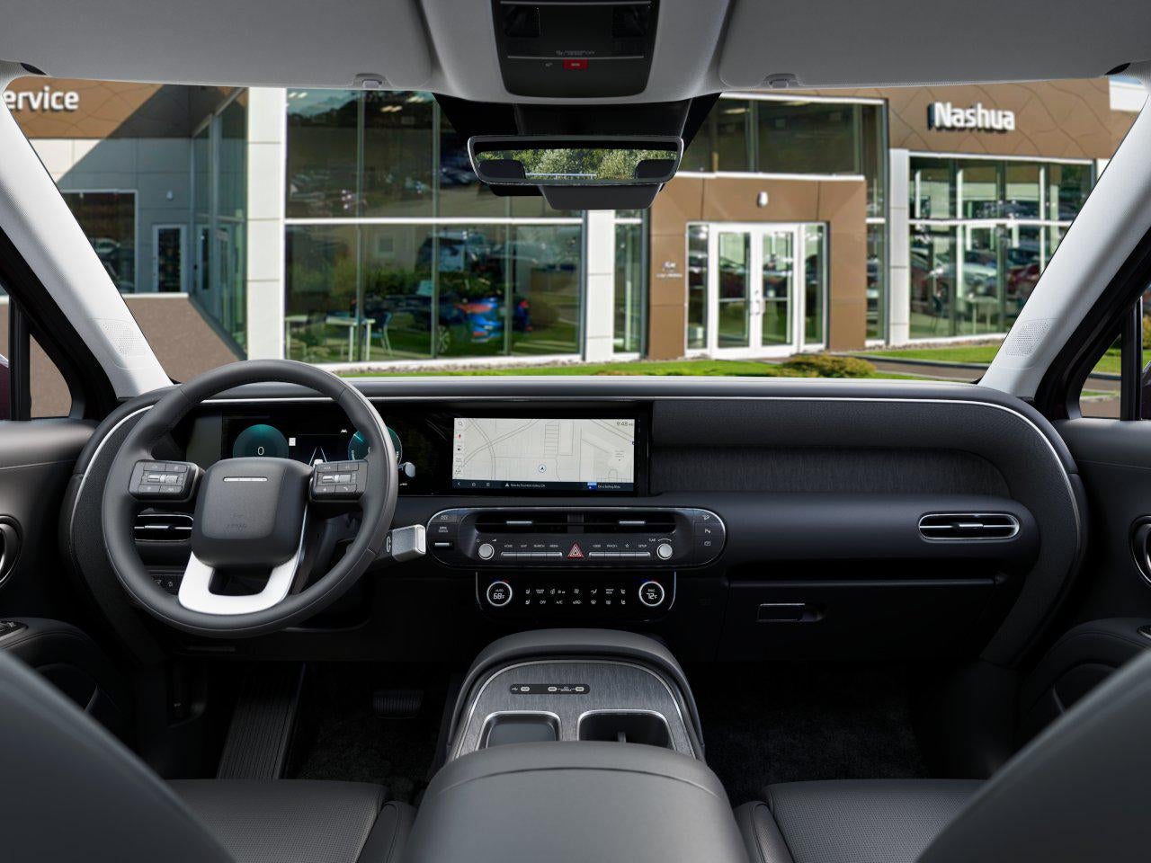 2026 Hyundai PALISADE HYBRID SEL 7P