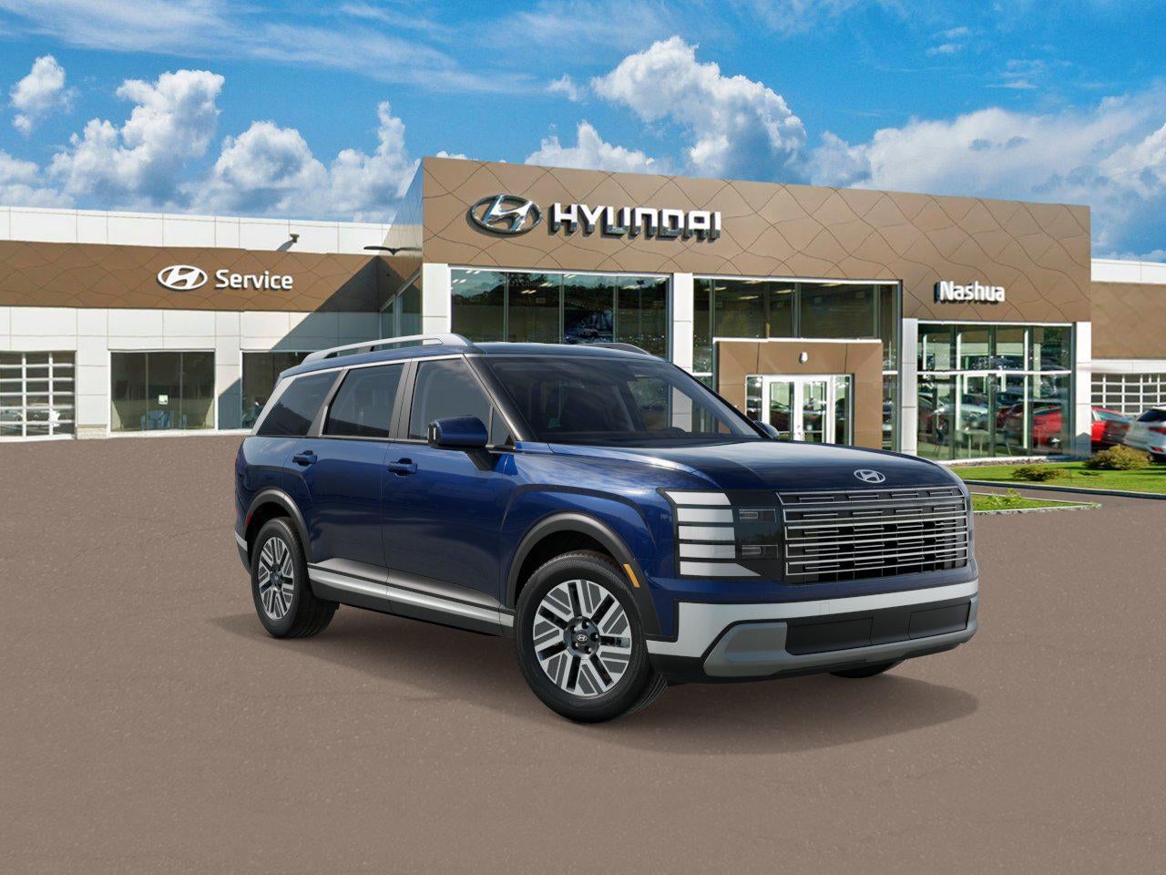 2026 Hyundai PALISADE HYBRID SEL 8P