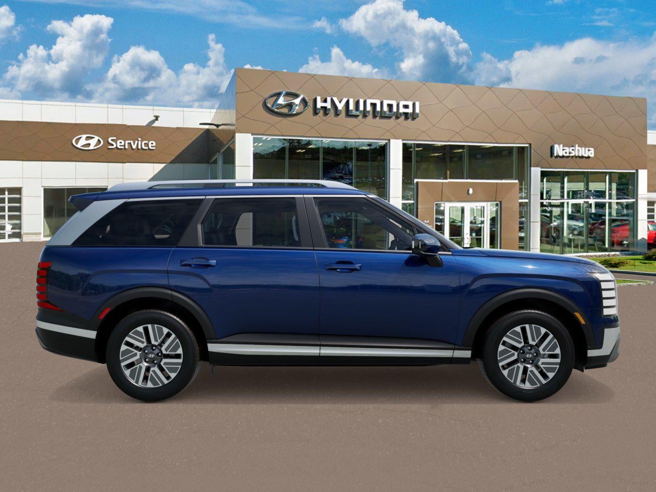 2026 Hyundai PALISADE HYBRID SEL 8P