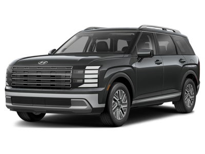 2026 Hyundai PALISADE HYBRID SEL 8P