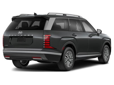 2026 Hyundai PALISADE HYBRID SEL 8P