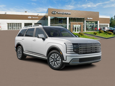 2026 Hyundai PALISADE HYBRID SEL 7P