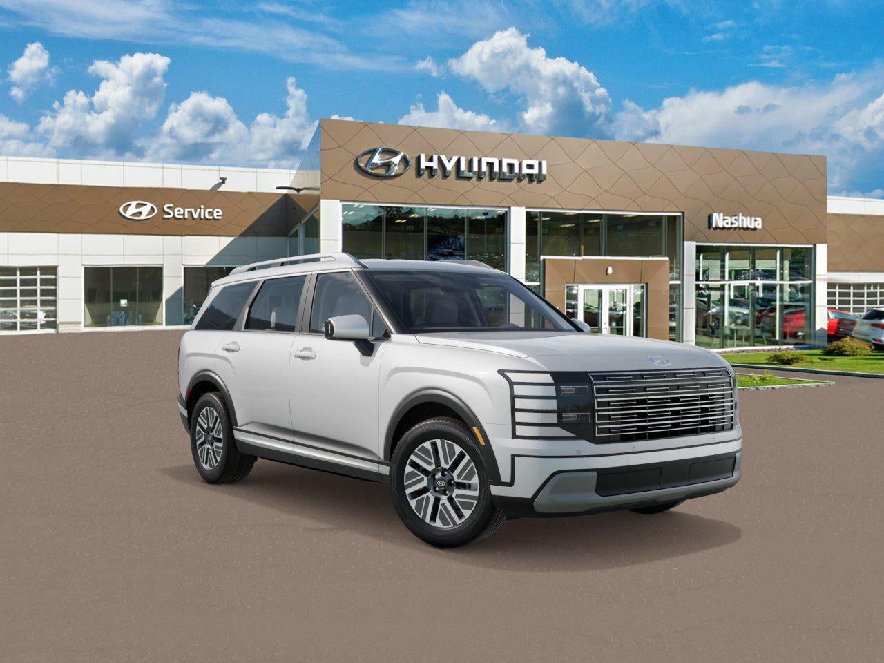 2026 Hyundai PALISADE HYBRID SEL 7P