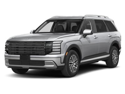 2026 Hyundai PALISADE HYBRID SEL 7P