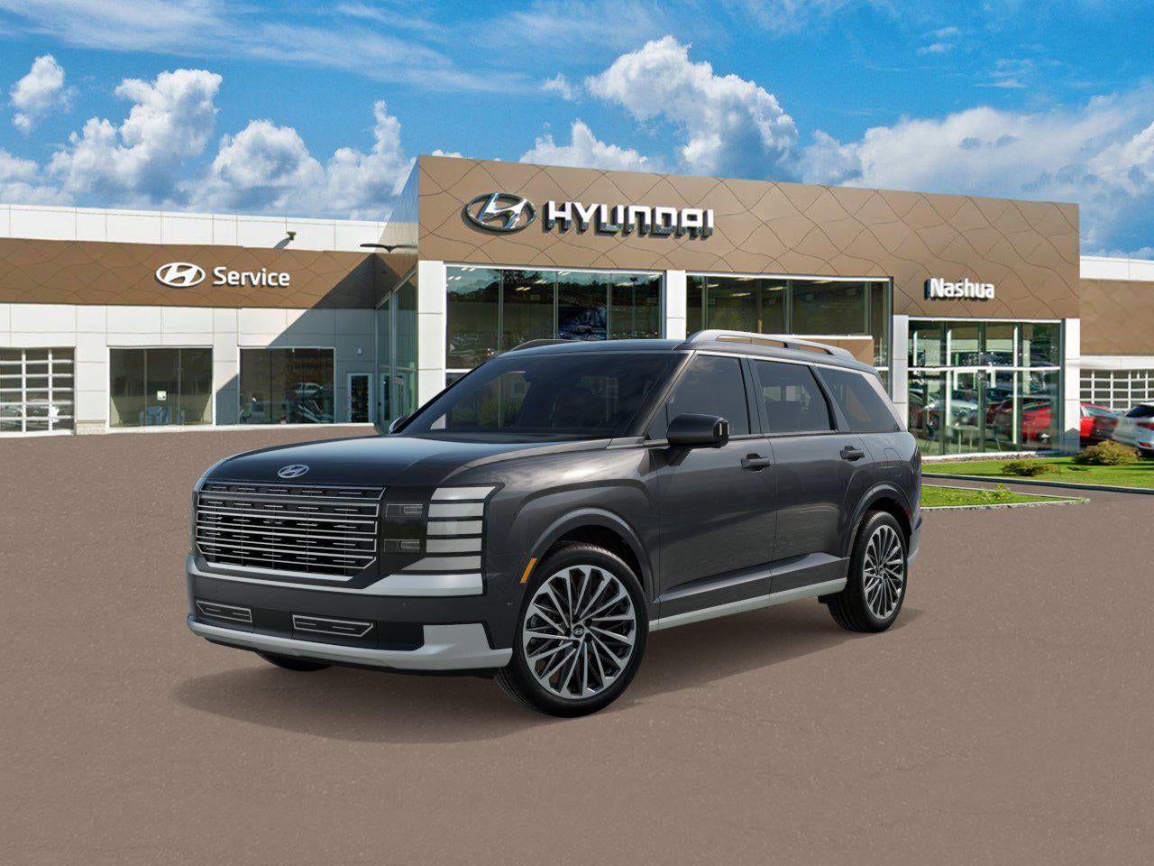 2026 Hyundai PALISADE Calligraphy