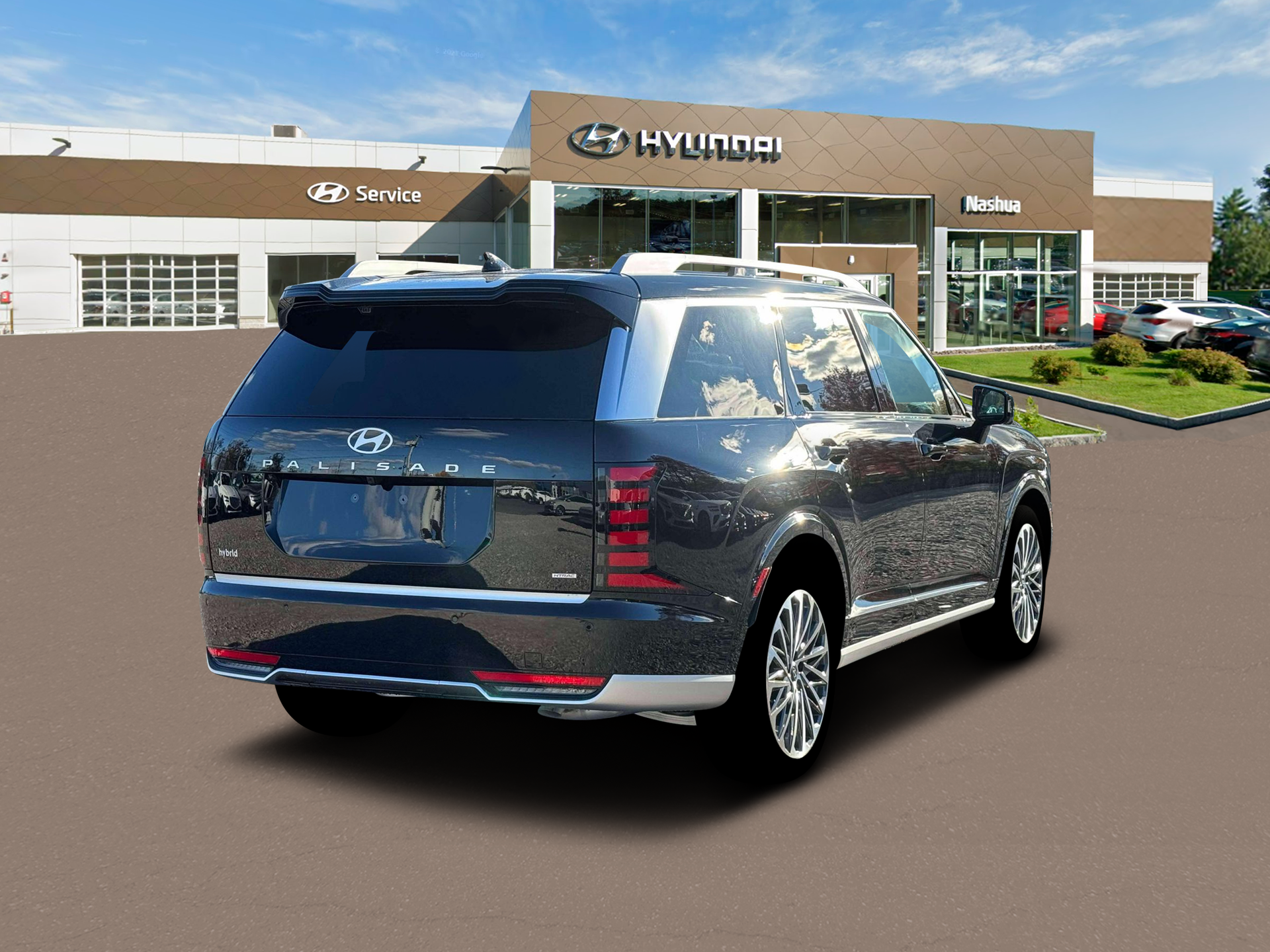 2026 Hyundai PALISADE HYBRID Calligraphy