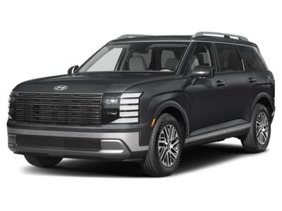 2026 Hyundai PALISADE SEL Premium 7P