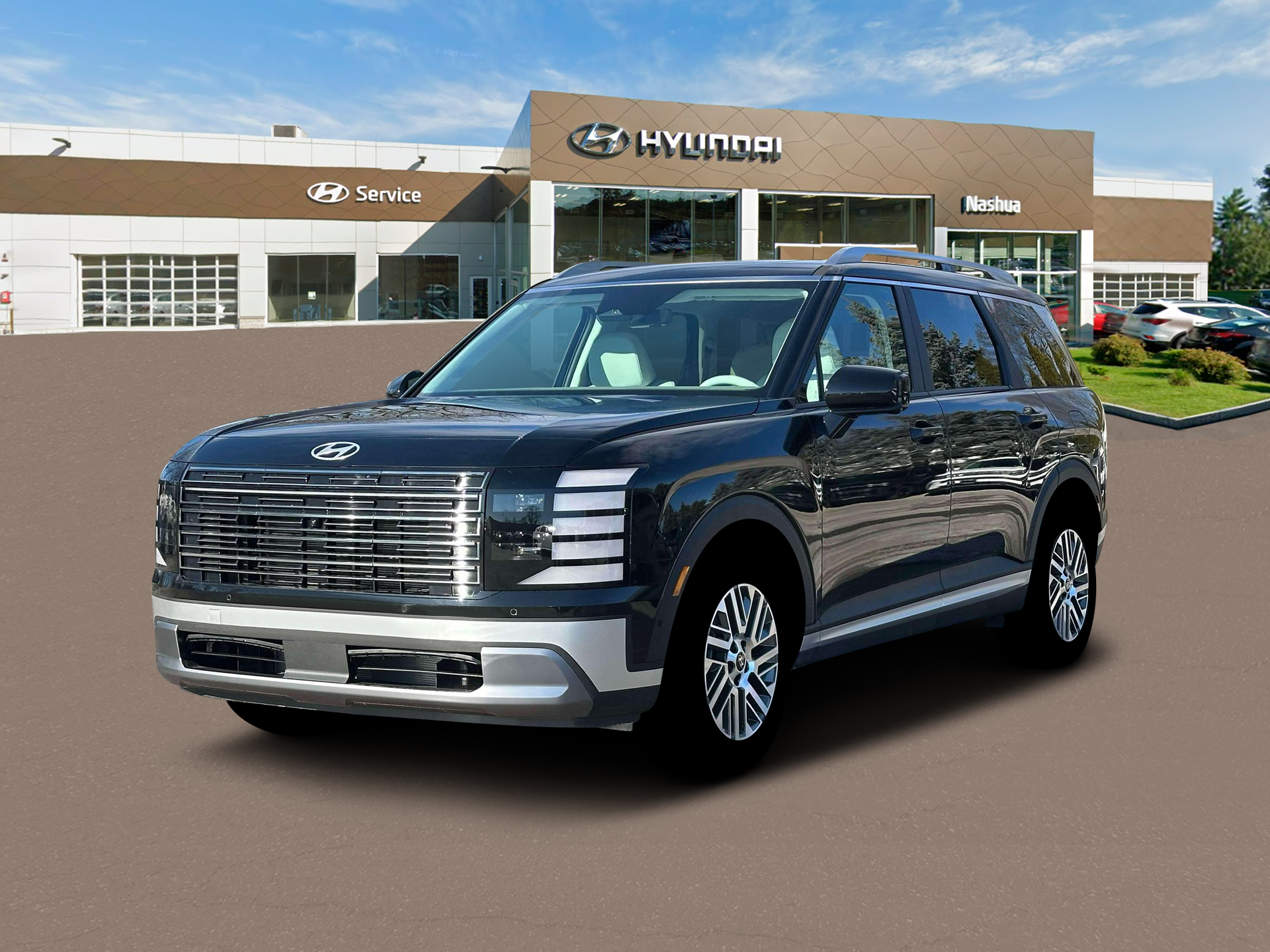 2026 Hyundai Palisade SEL Premium 7 Passenger AWD's photo