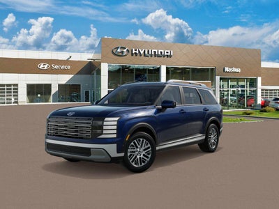 2026 Hyundai PALISADE SEL Premium 7P