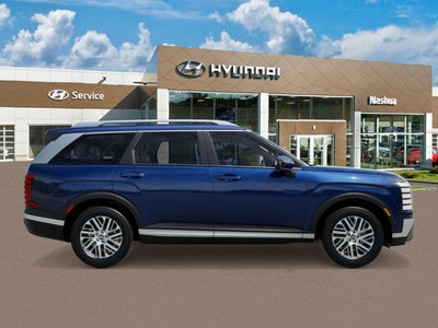 2026 Hyundai PALISADE SEL Premium 7P