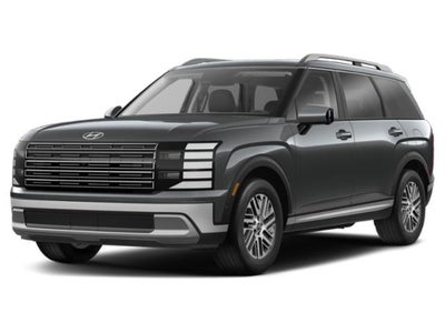 2026 Hyundai PALISADE SEL Premium 8P