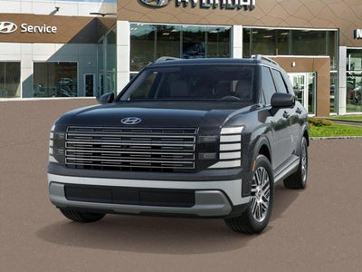 2026 Hyundai PALISADE SEL Premium 8P