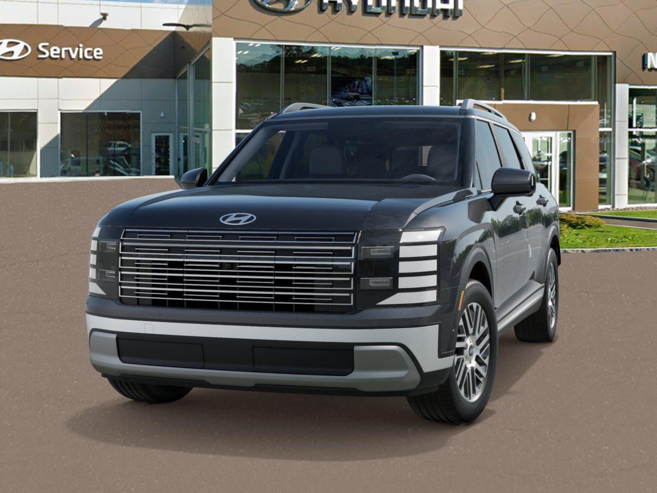 2026 Hyundai PALISADE SEL Premium 8P