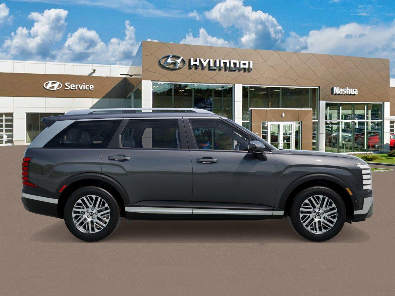 2026 Hyundai PALISADE SEL Premium 8P