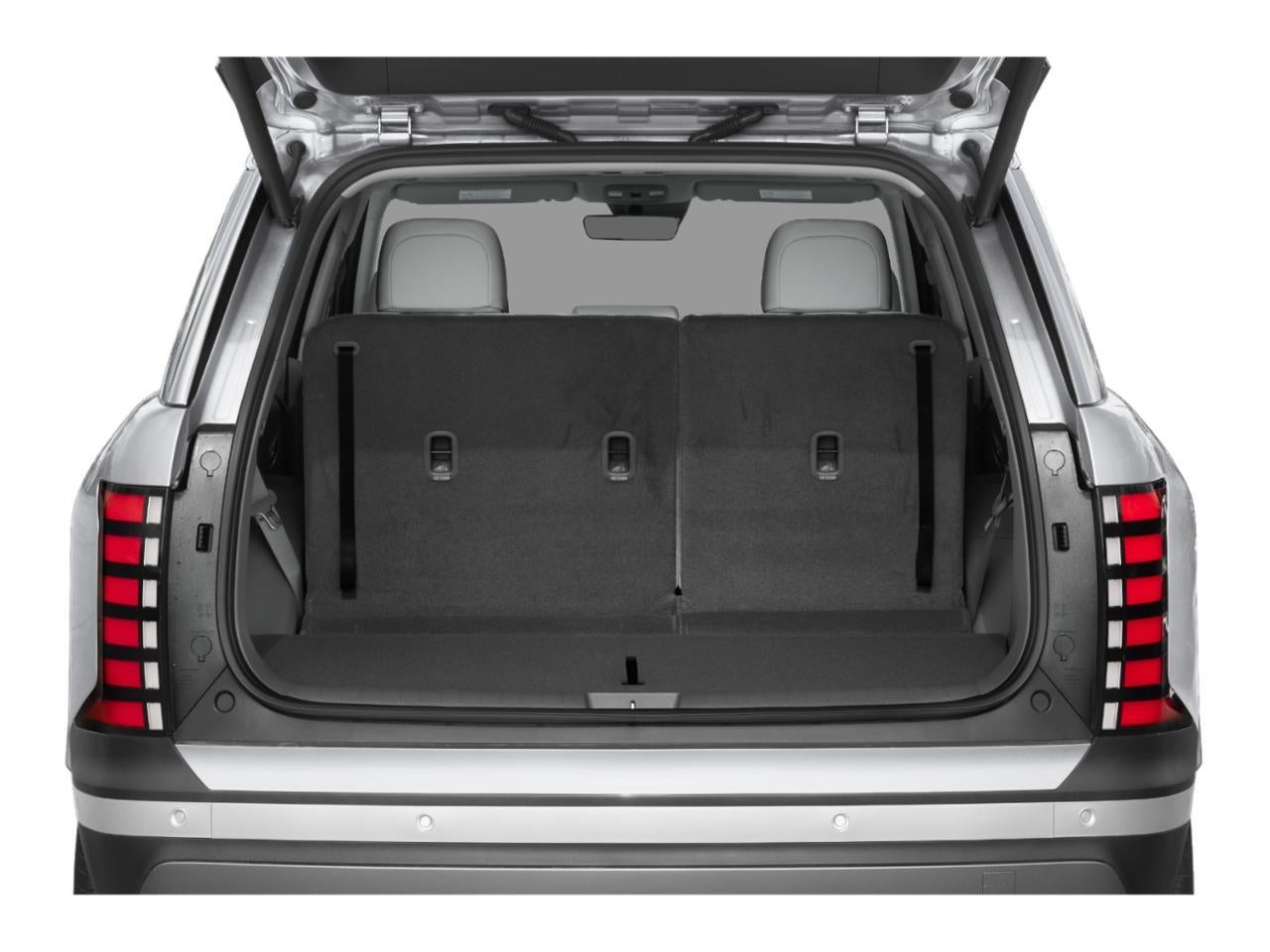 2026 Hyundai PALISADE SEL Premium 8P