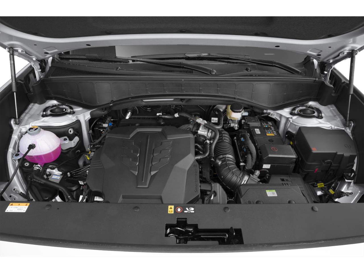 2026 Hyundai PALISADE SEL Premium 8P