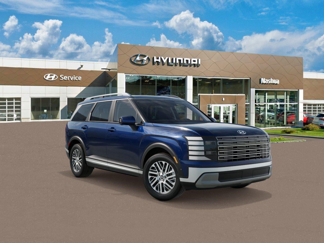 2026 Hyundai PALISADE SEL Premium 7P