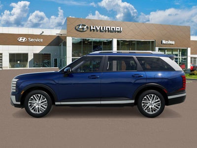 2026 Hyundai PALISADE SEL Premium 7P