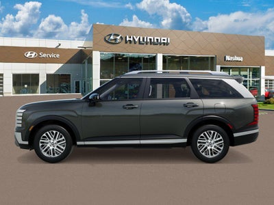 2026 Hyundai PALISADE SEL Premium 7P