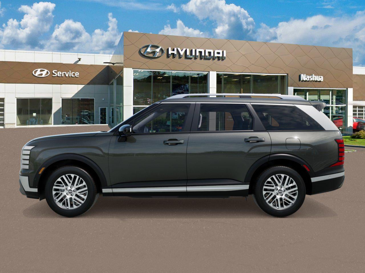 2026 Hyundai PALISADE SEL Premium 7P