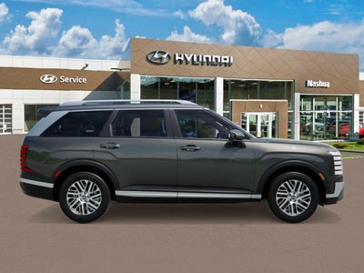 2026 Hyundai PALISADE SEL Premium 7P