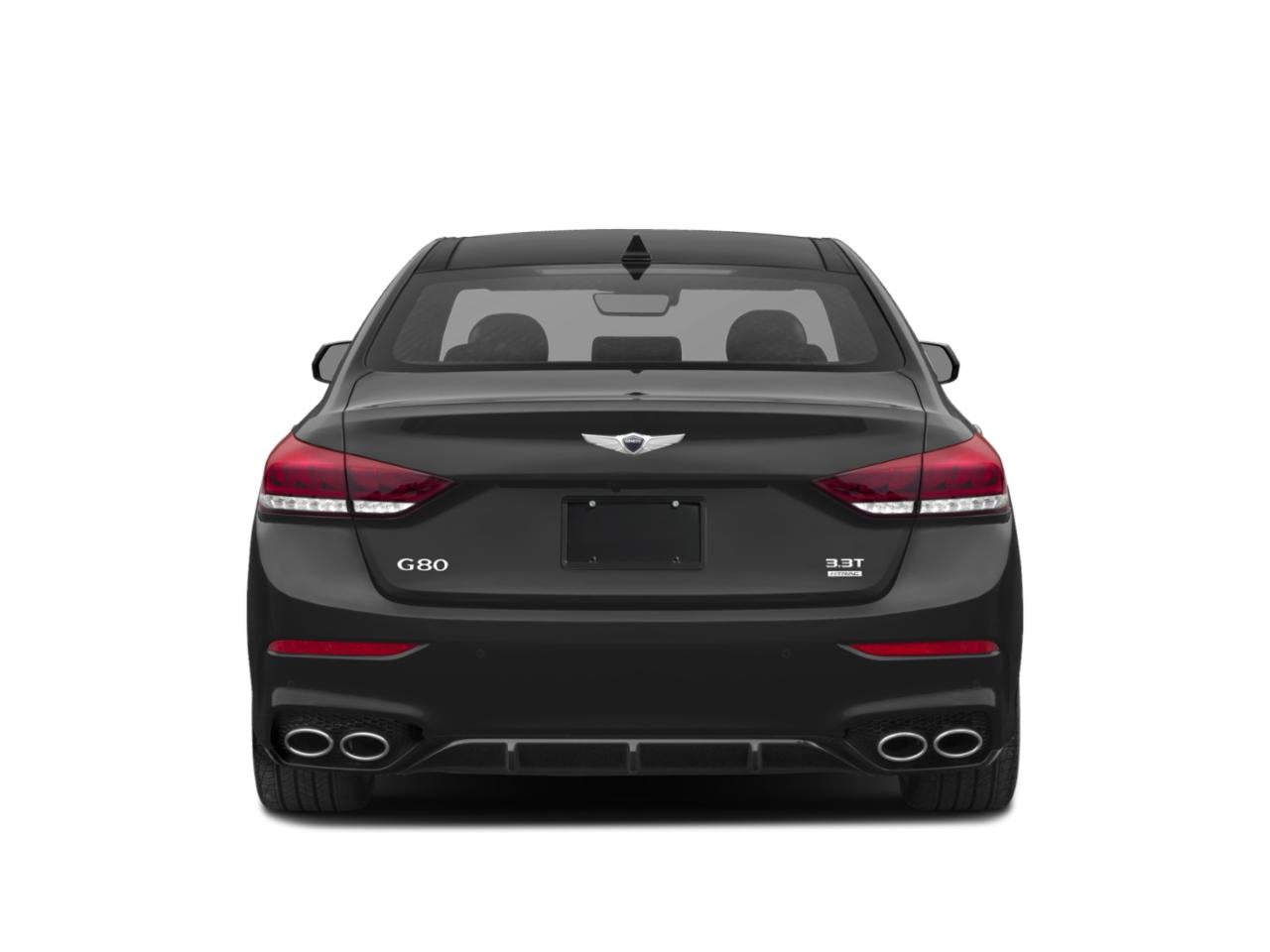 2018 Genesis G80 3.3T Sport